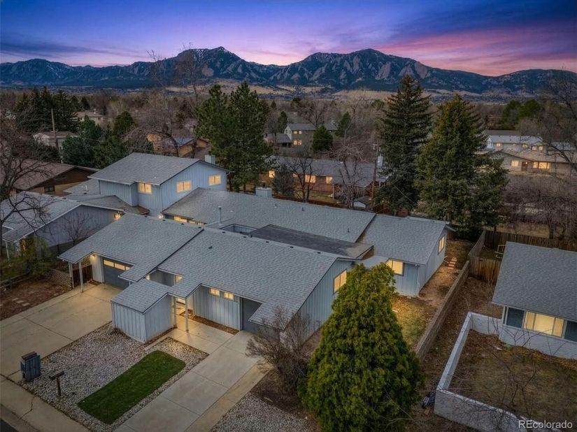 979 Roxwood Lane, Boulder CO 80303