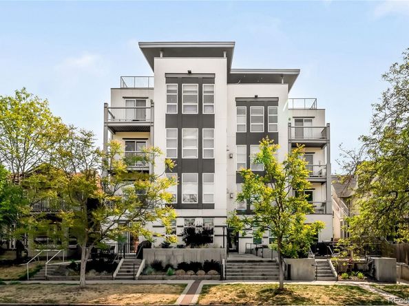 1738 N Franklin Street 4D, Denver CO 80218