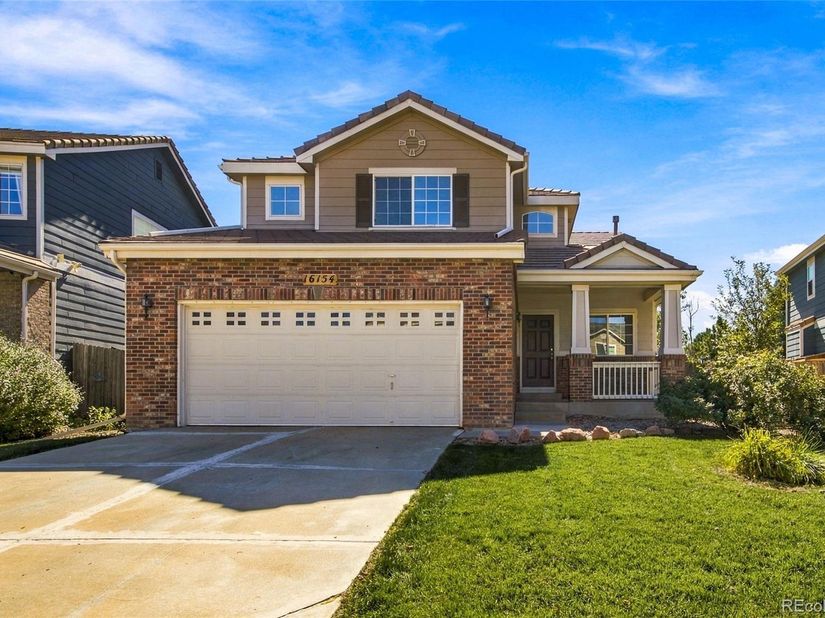 16154 E Hinsdale Avenue, Aurora CO 80016