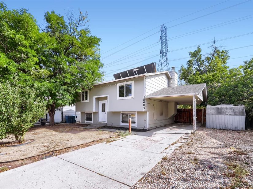 15684 E Bails Drive, Aurora CO 80017