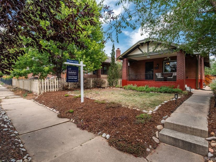 3220 N Madison Street, Denver CO 80205