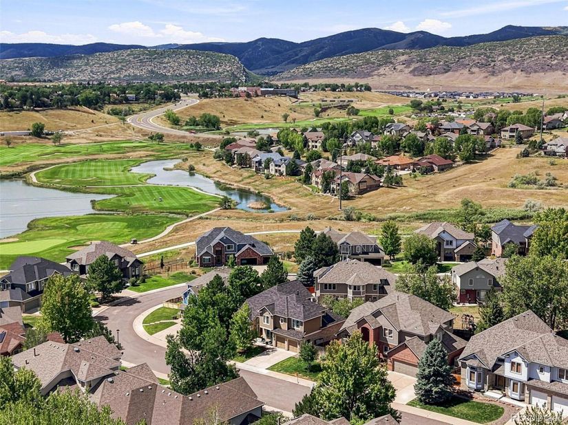 6599 S Oak Circle, Littleton CO 80127