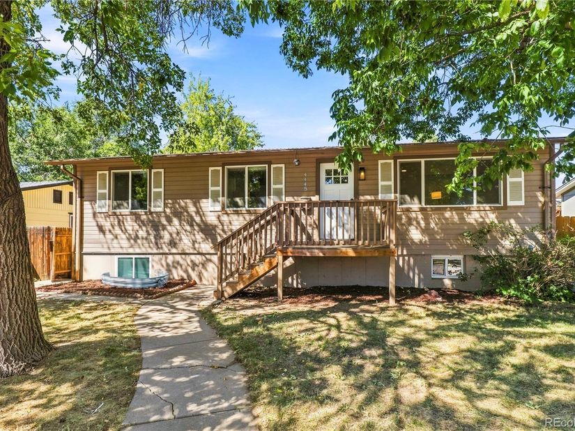 4445 S Delaware Street, Englewood CO 80110