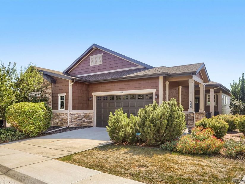 6998 W Jewell Drive, Lakewood CO 80227