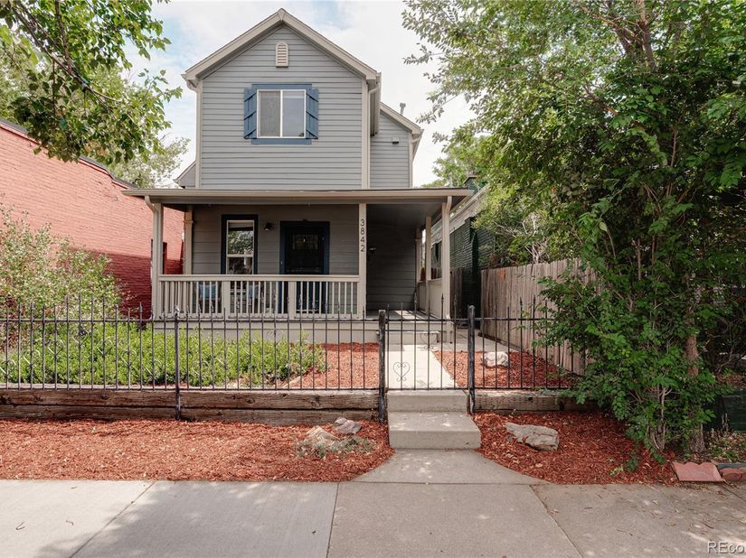 3842 N High Street, Denver CO 80205
