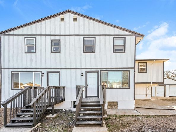 3210 W Longfellow Place, Denver CO 80221