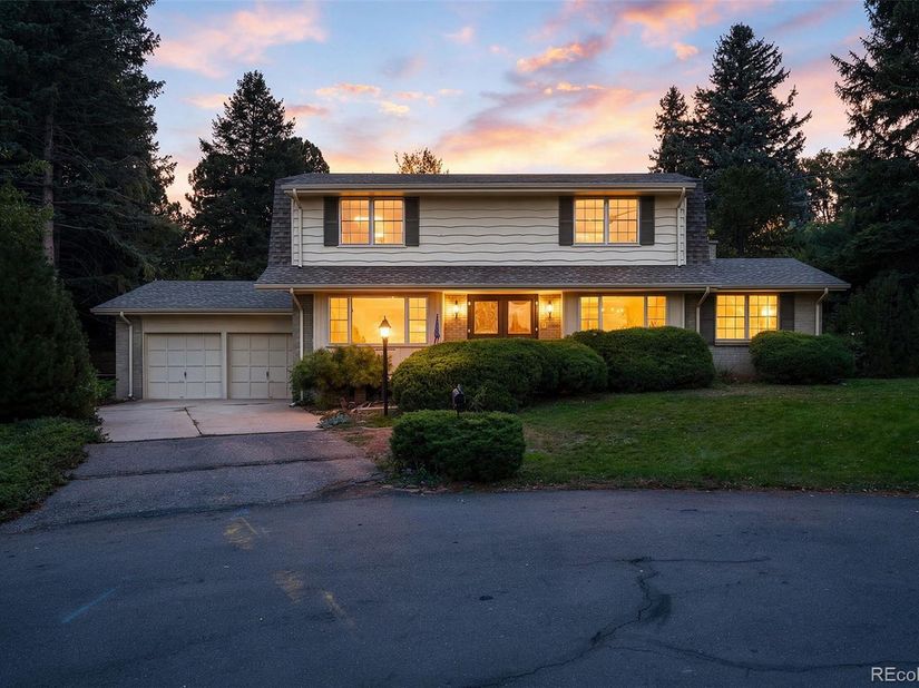 11100 W 25th Place, Lakewood CO 80215