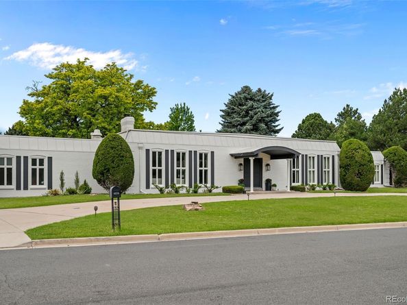 4275 S Forest Court, Cherry Hills Village CO 80113