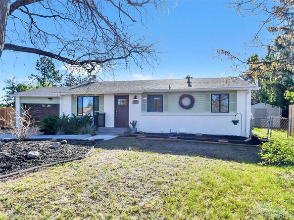 6660 S Dudley Court, Littleton CO 80123