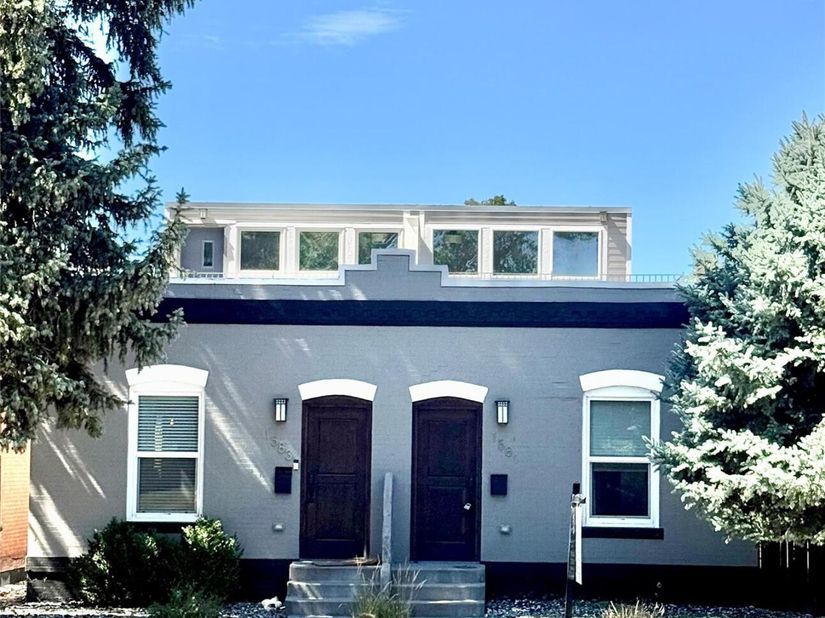 1581 S Ogden Street, Denver CO 80210