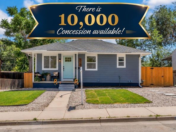 828 Irving Street, Denver CO 80204
