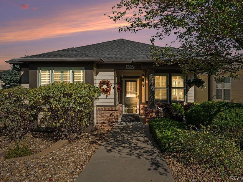 5698 Gore Range Way, Golden CO 80403