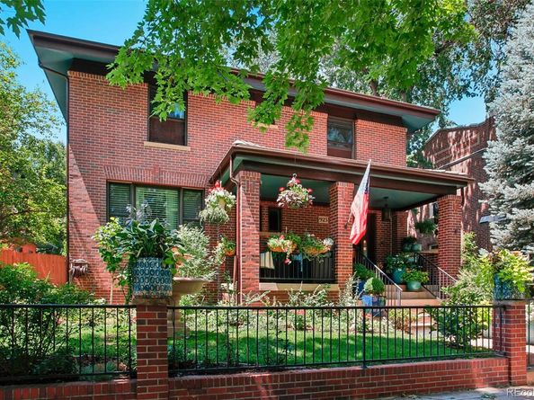 925 N Emerson Street, Denver CO 80218