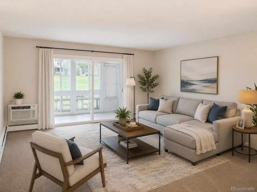 665 S Alton Way 8A, Denver CO 80247