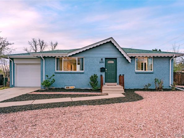 5643 W 67th Avenue, Arvada CO 80003