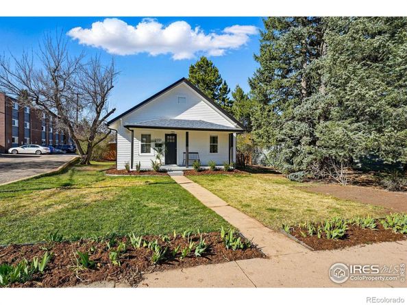 2221 Columbine Avenue, Boulder CO 80302