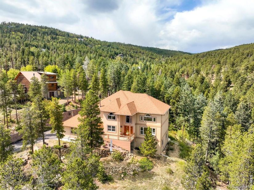 12023 Coal Creek Heights Drive, Golden CO 80403
