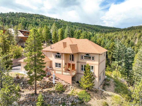 12023 Coal Creek Heights Drive, Golden CO 80403