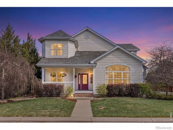 416 Sierra Avenue, Longmont CO 80501