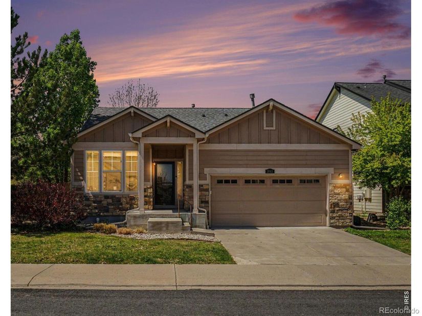1893 Trevor Circle, Longmont CO 80501