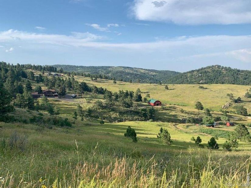 27033 Thea Gulch Road, Golden CO 80403