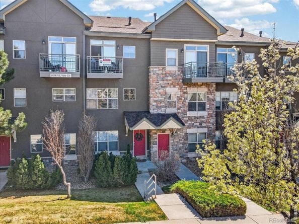 18767 E Yale Circle B, Aurora CO 80013