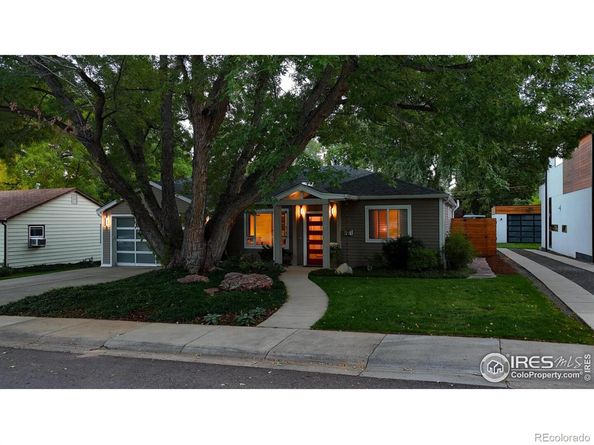 560 Iris Avenue, Boulder CO 80304