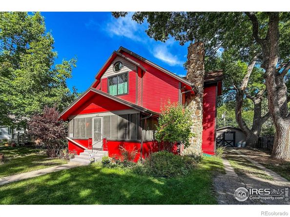 402 Sherman Street, Longmont CO 80501