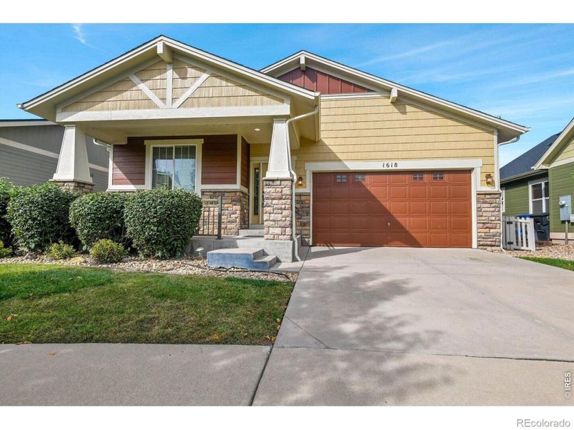 1618 Otis Drive, Longmont CO 80504