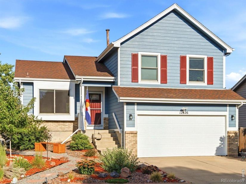 12326 Utica Street, Broomfield CO 80020