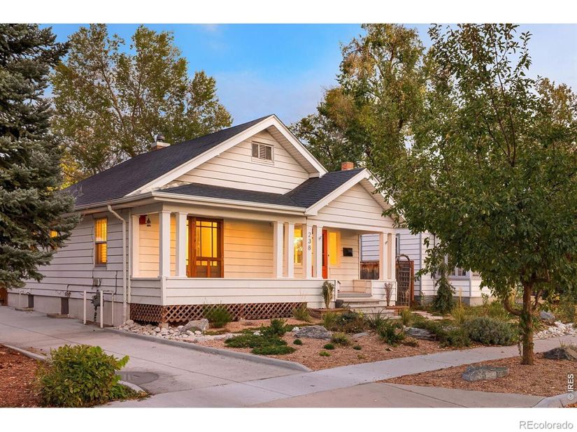 238 Sherman Street, Longmont CO 80501