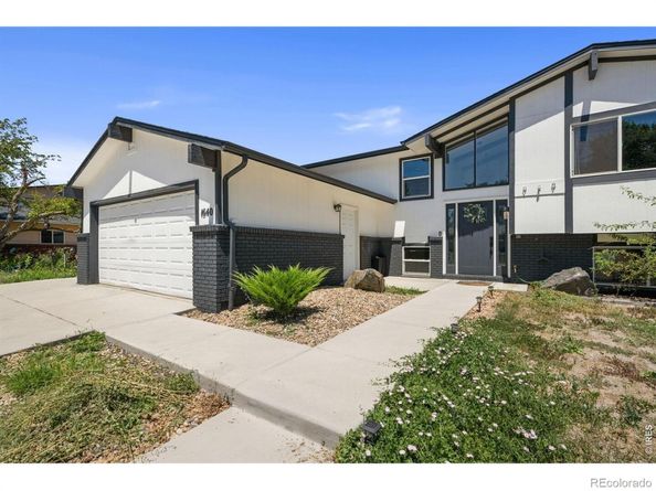 1640 Amherst Drive, Longmont CO 80503