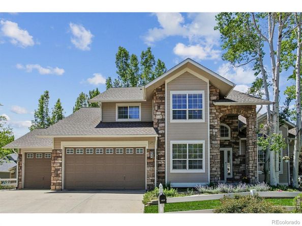 4219 Prairie Fire Circle, Longmont CO 80503