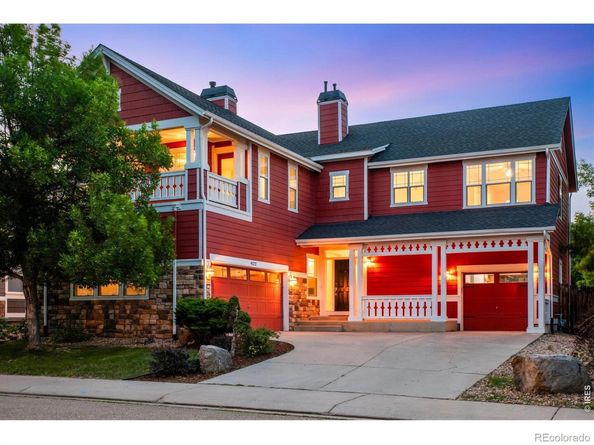 4122 Frederick Circle, Longmont CO 80503