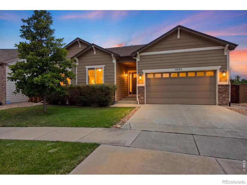 5373 Retreat Circle, Longmont CO 80503