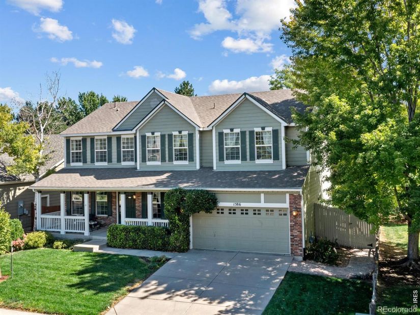 1586 Goshawk Drive, Longmont CO 80504