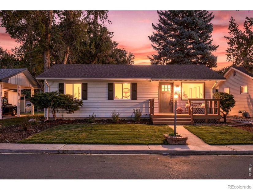 1038 Aspen Street, Longmont CO 80501