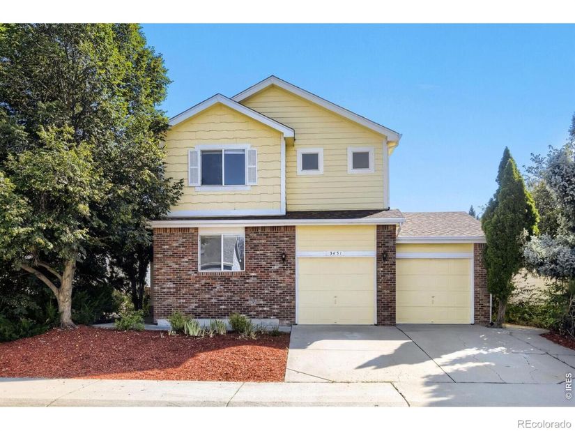 3451 Larkspur Drive, Longmont CO 80503