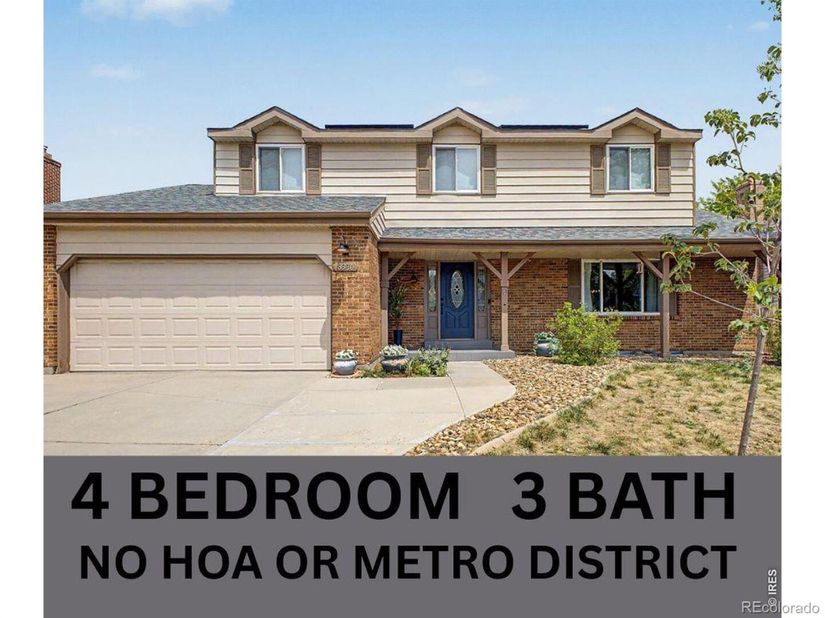 8330 Garland Drive, Arvada CO 80005