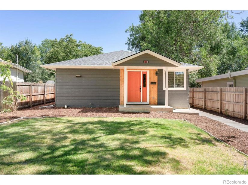 818 Baker Street, Longmont CO 80501