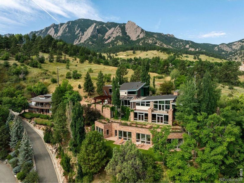 333 Bellevue Drive, Boulder CO 80302