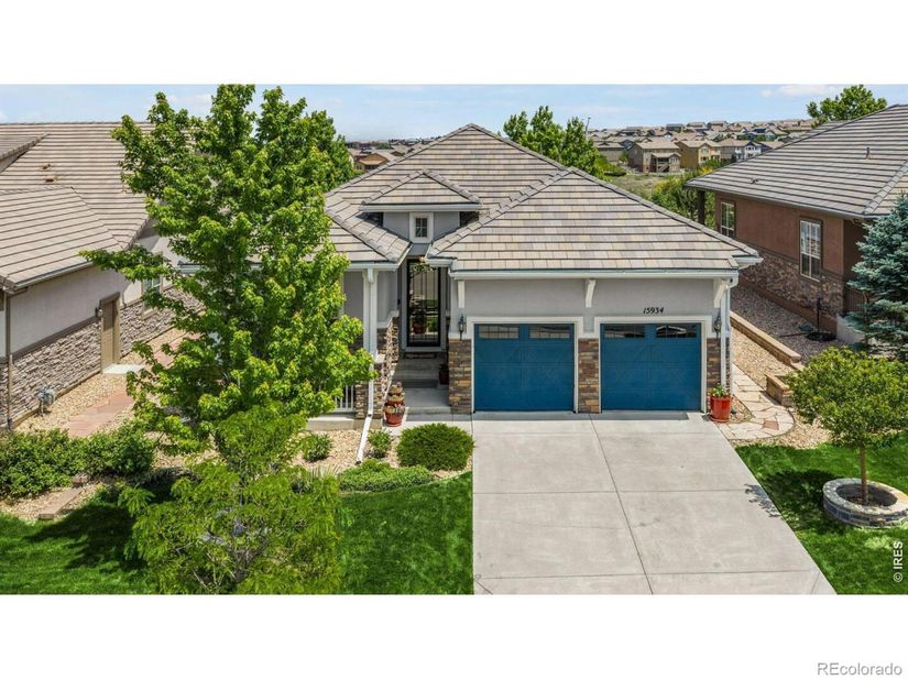 15934 Wild Horse Drive, Broomfield CO 80023