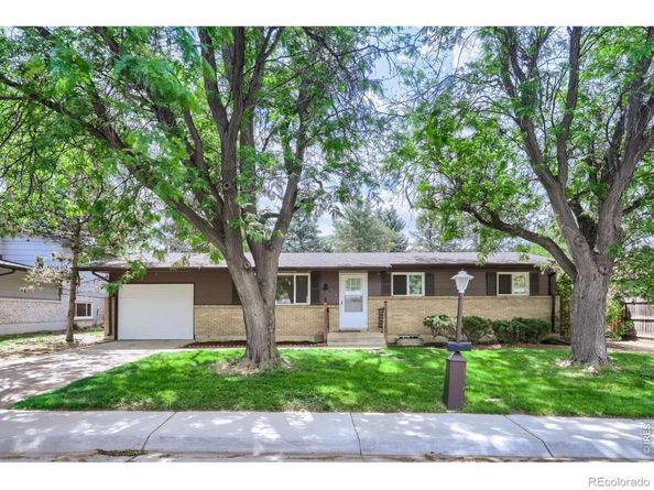 1418 Meeker Drive, Longmont CO 80504