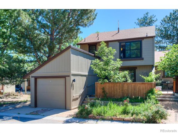 4656 Greenbriar Court 90, Boulder CO 80305