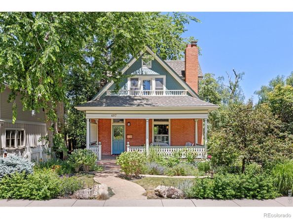 497 Arapahoe Avenue, Boulder CO 80302