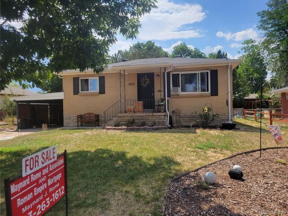 4825 S Galapago Street, Englewood CO 80110