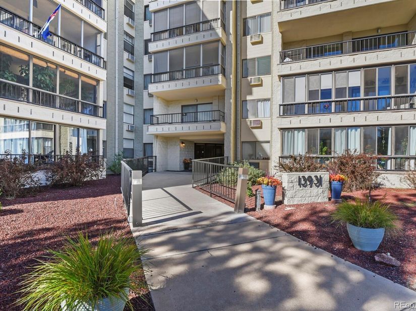 13931 E Marina Drive 602, Aurora CO 80014