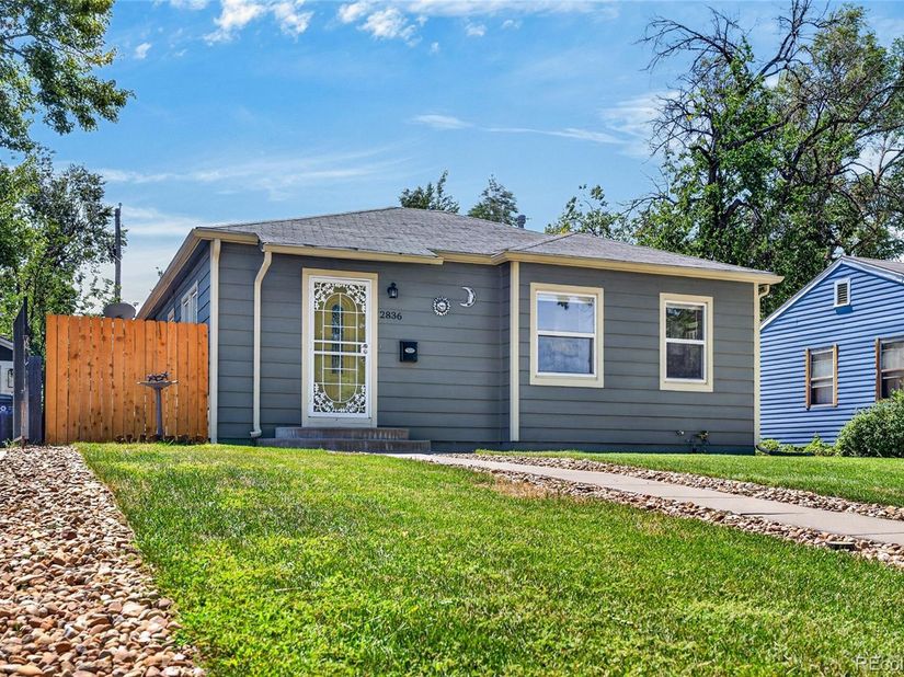 2836 W Irvington Place, Denver CO 80219