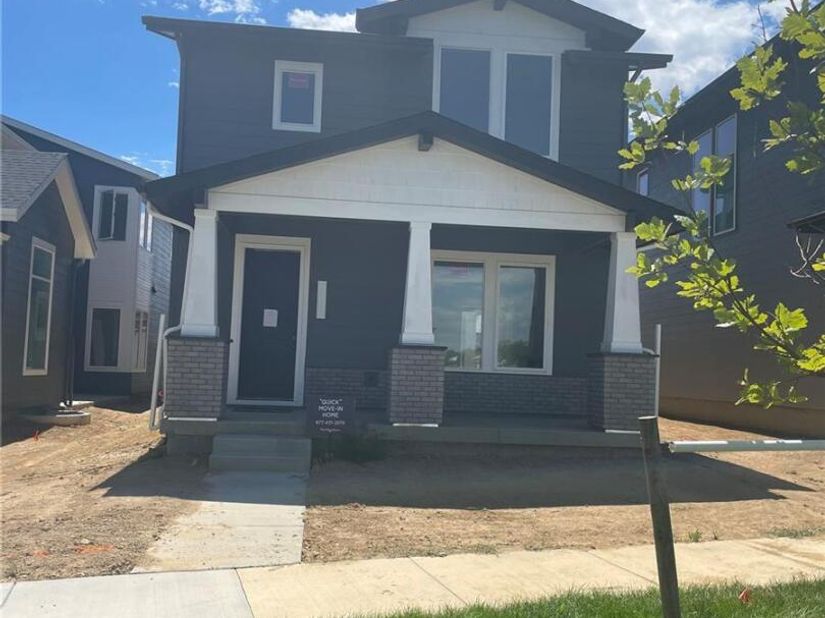 745 Carabiner Drive, Erie CO 80516