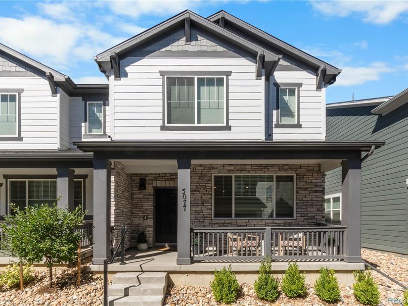 5077 S Robb Street, Littleton CO 80127